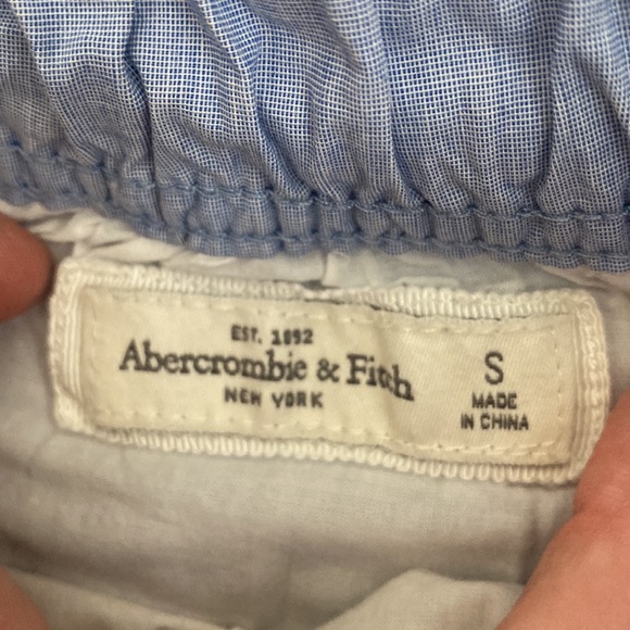 Abercrombie & Fitch Chambray Skirt - Picture 4 of 8